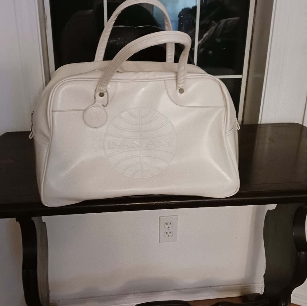 Marc Jacobs Pan Am travel bag